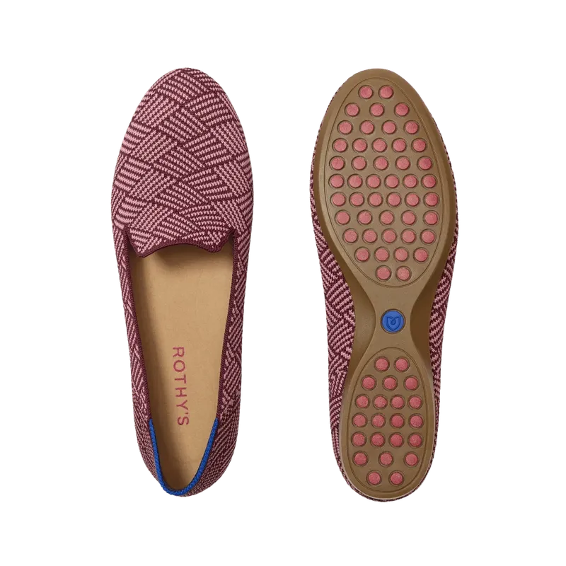 The Daily Loafer - Fig Zig Zag