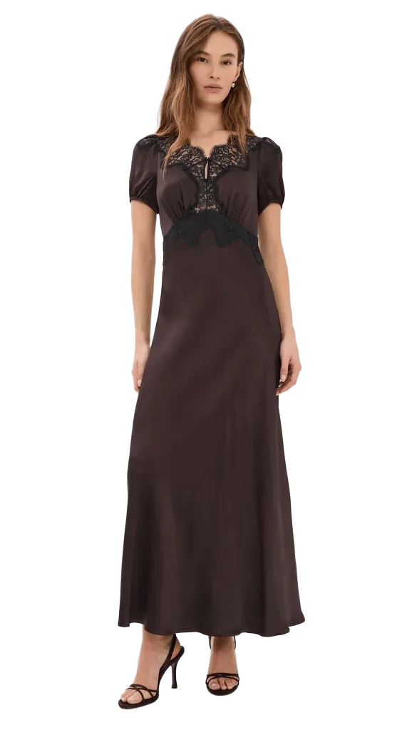 The Oakley Dress