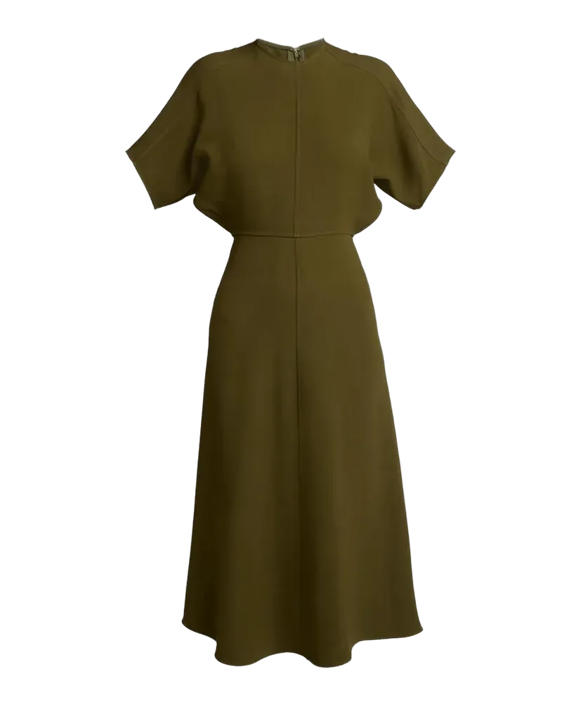 Eleanor A-Line Midi Dress