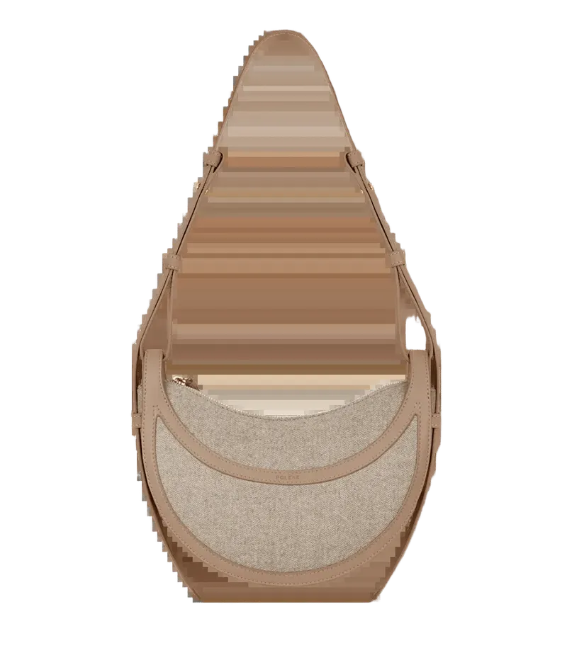 Numéro Dix - Duo Taupe Canvas