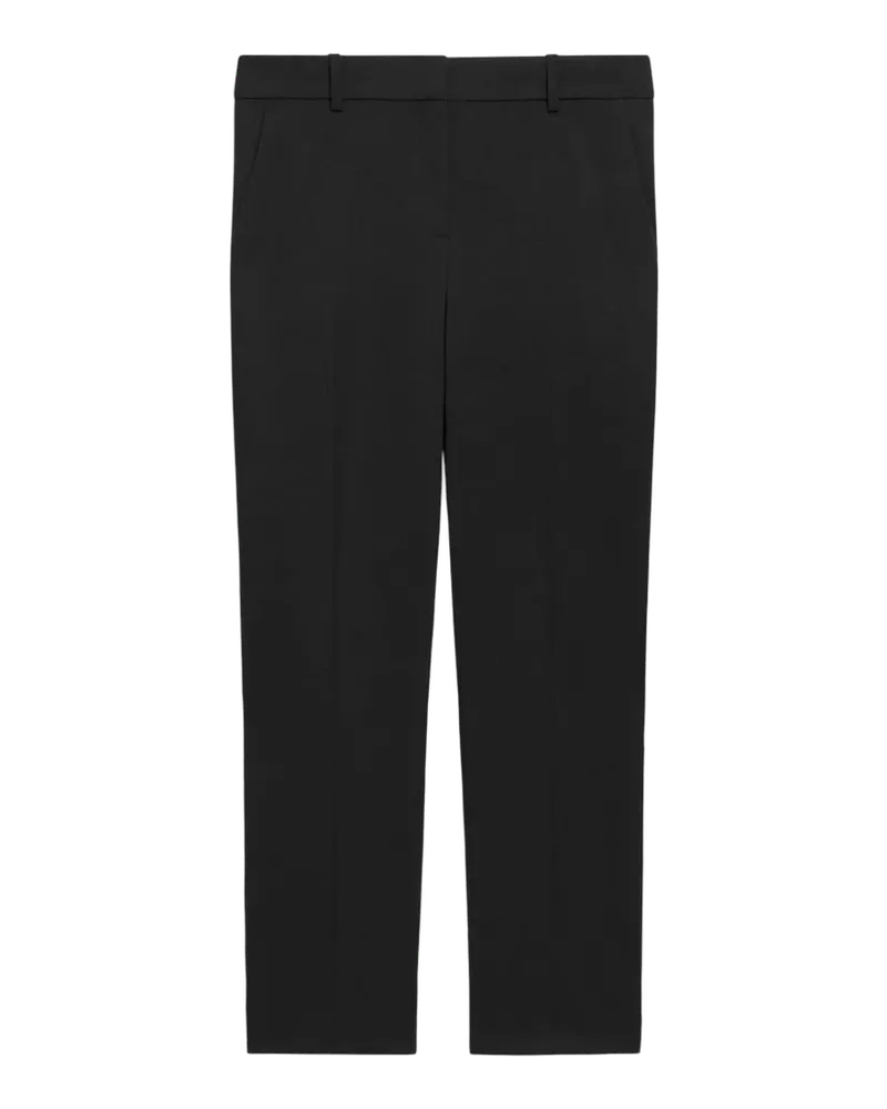 Treeca Pant in Good Wool