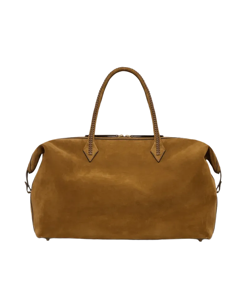 Vérité Weekend Bag Suede Marrakech