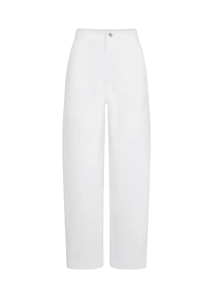 FRAME The Bow Cargo Jeans