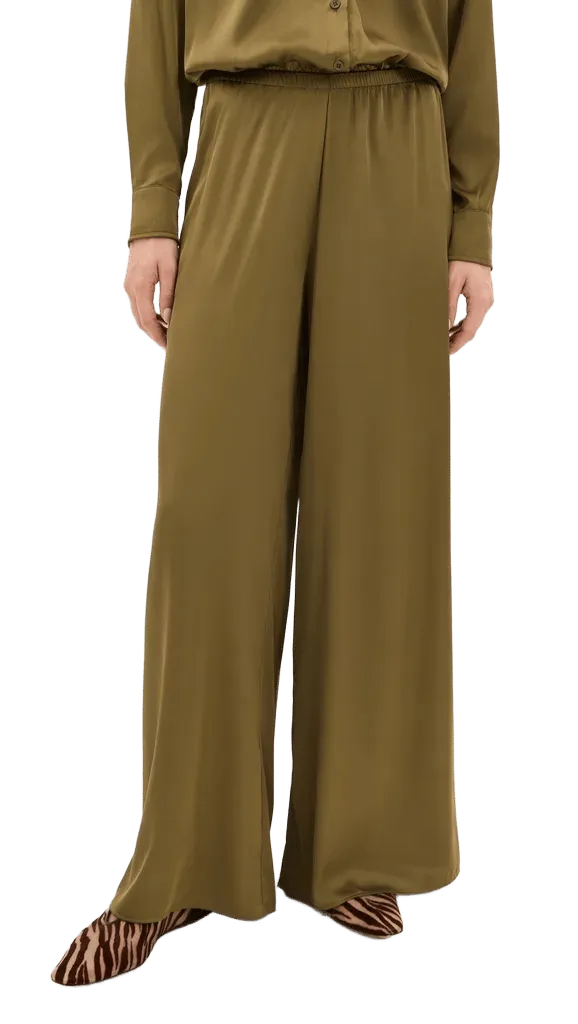 Aliza Wide Leg Pants