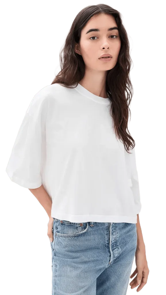 The Over It Tee