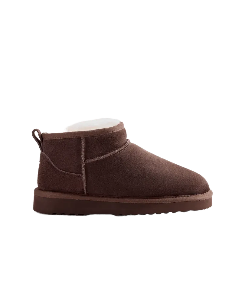 Australian Shearling Mini Boot