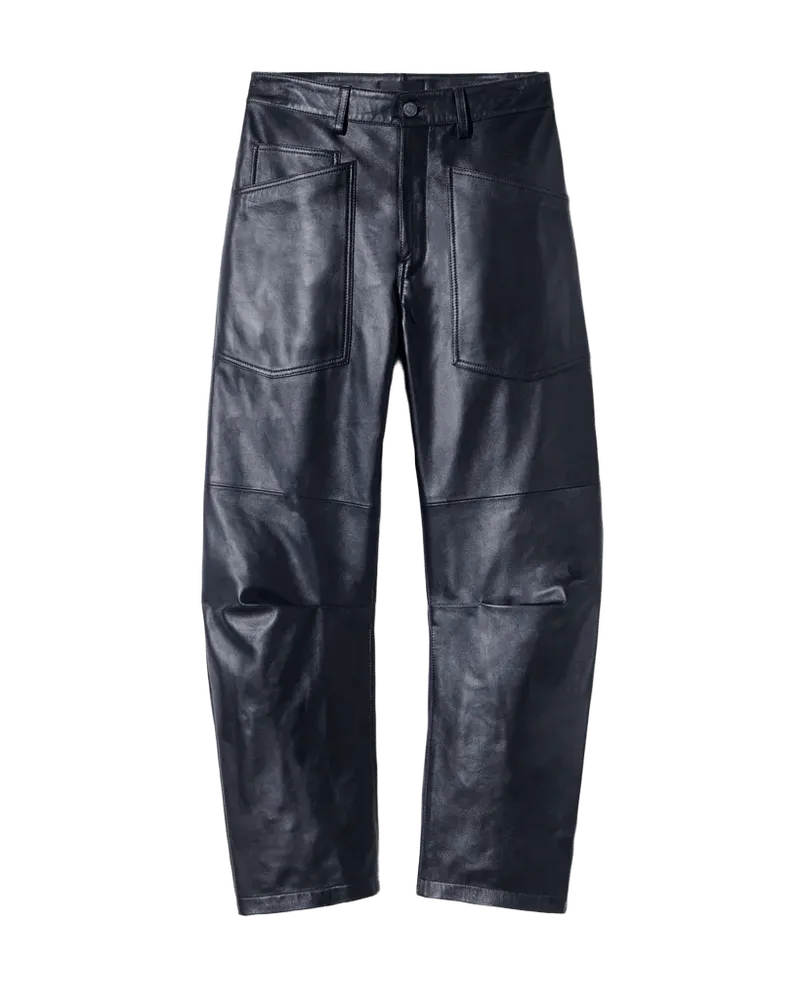 SHON LEATHER PANT