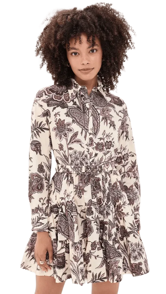 Eugenia Dress