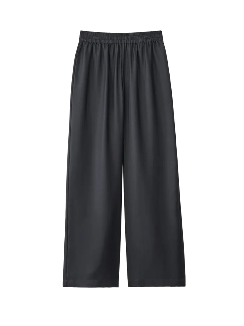 Wide Leg Trousers