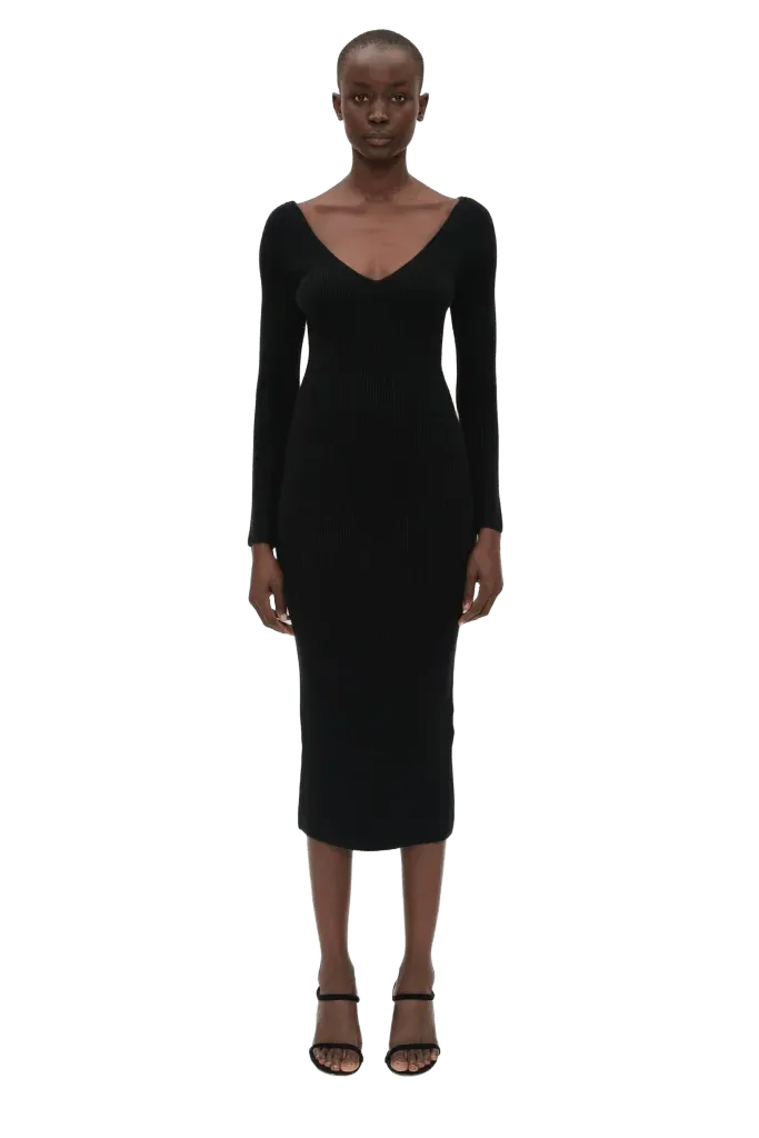 Bridgewater Dress - Black