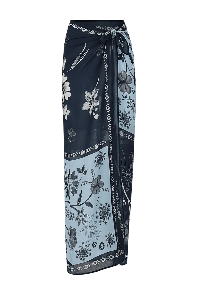Marine Pareo Cover-Up