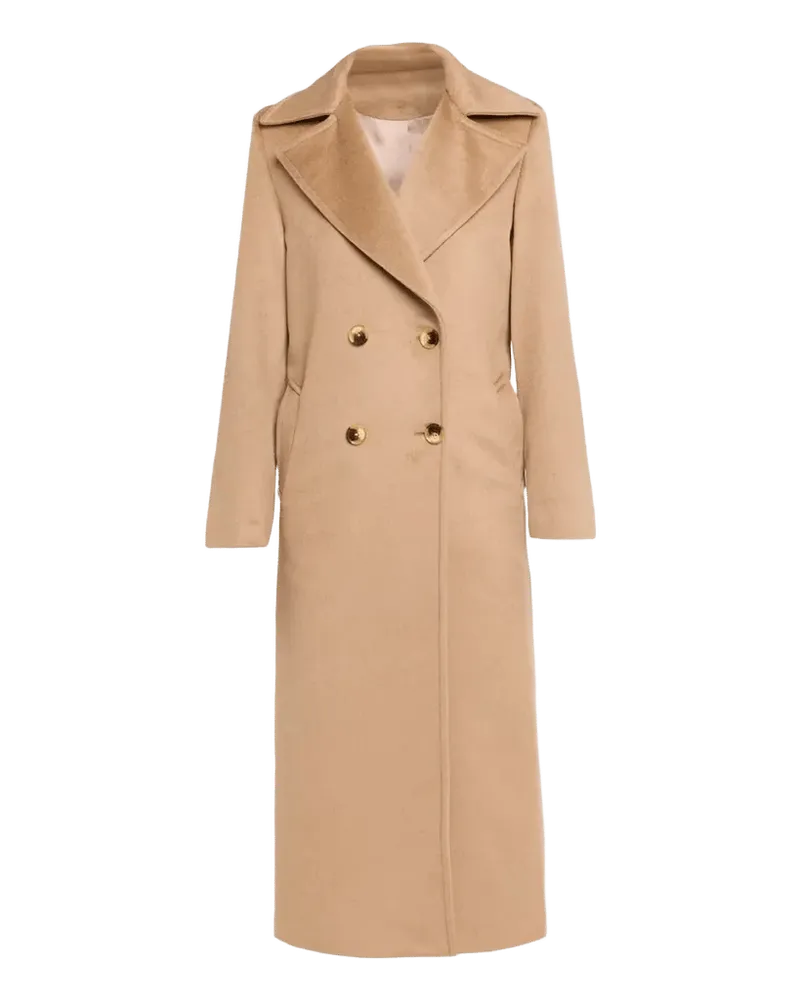 Marceau Baby Camel Hair Trench Coat