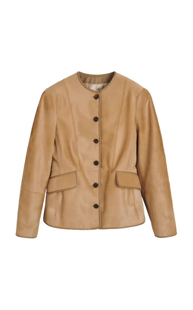 Erin Leather Jacket