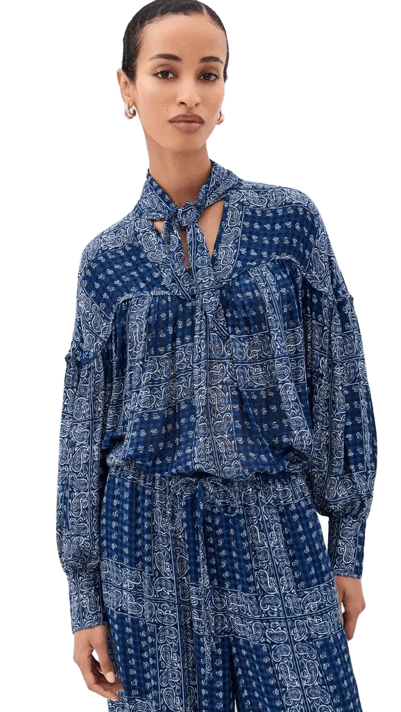 Celeste Blouse