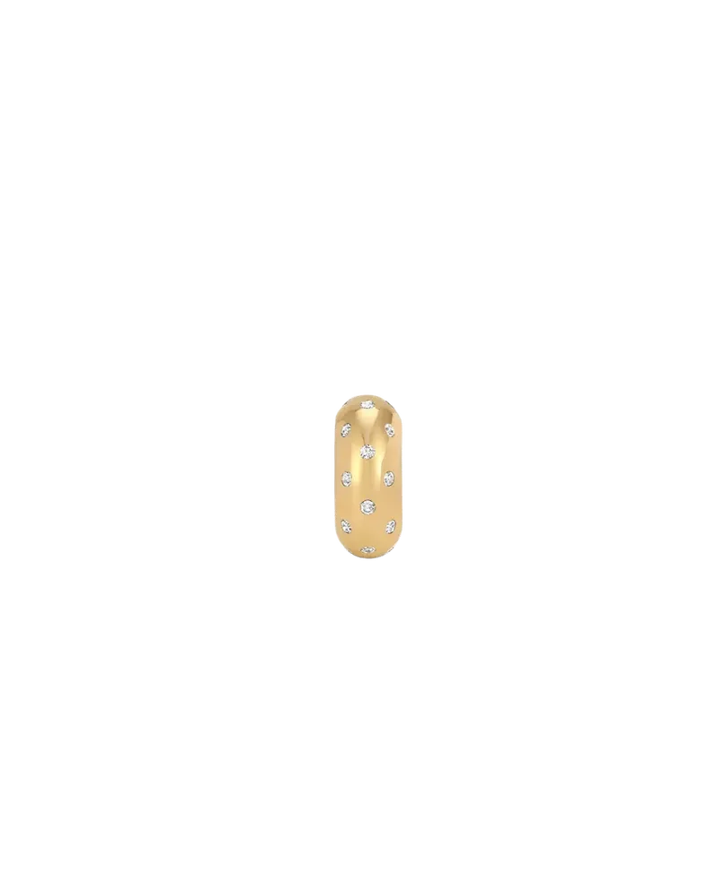 Diamond Polka Dot Big Bead