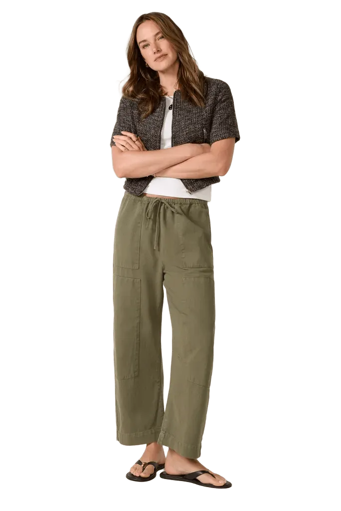 Kit Twill Carpenter Pant