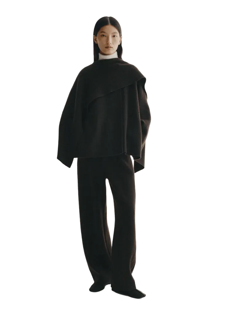 Nessa Wrap Cardigan Coat