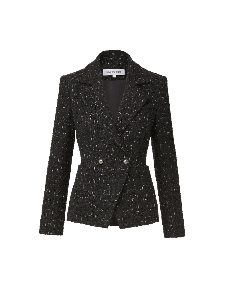 Theron Tweed Dickey Jacket