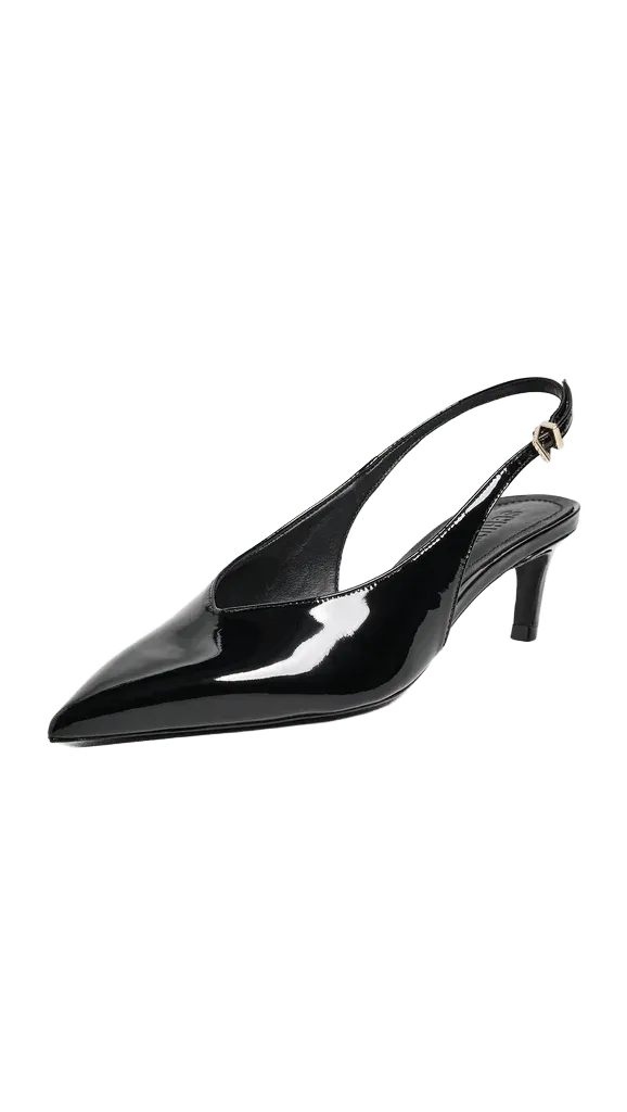Alicia Slingback Heels