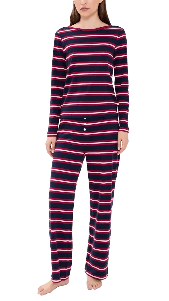 Ellie Pajama Set