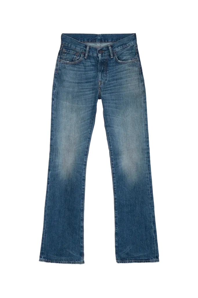 Acne Studios Studios Jeans — Blue