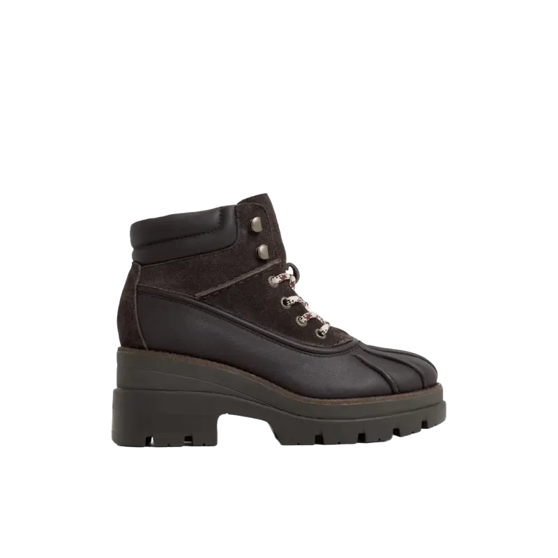 Rocky Hiker Lined Boot