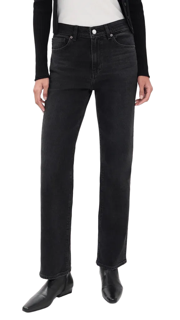 Brinley Straight Jeans