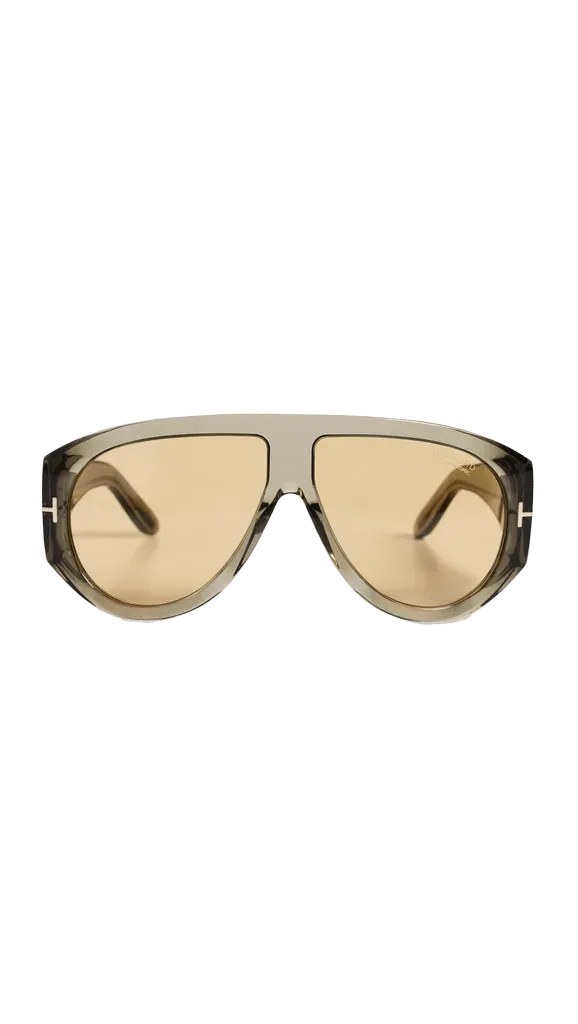 Bronson Aviator Sunglasses