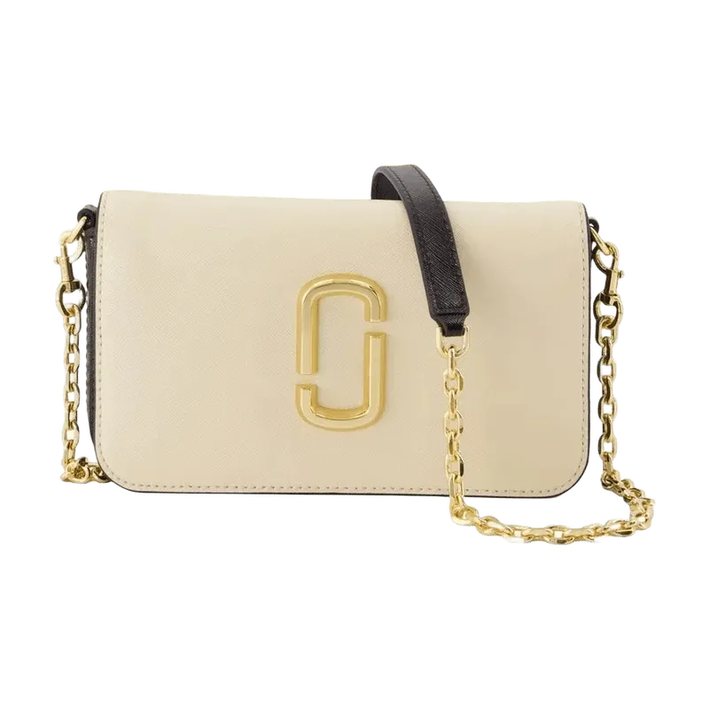 Marc Jacobs Wallet — Ivory