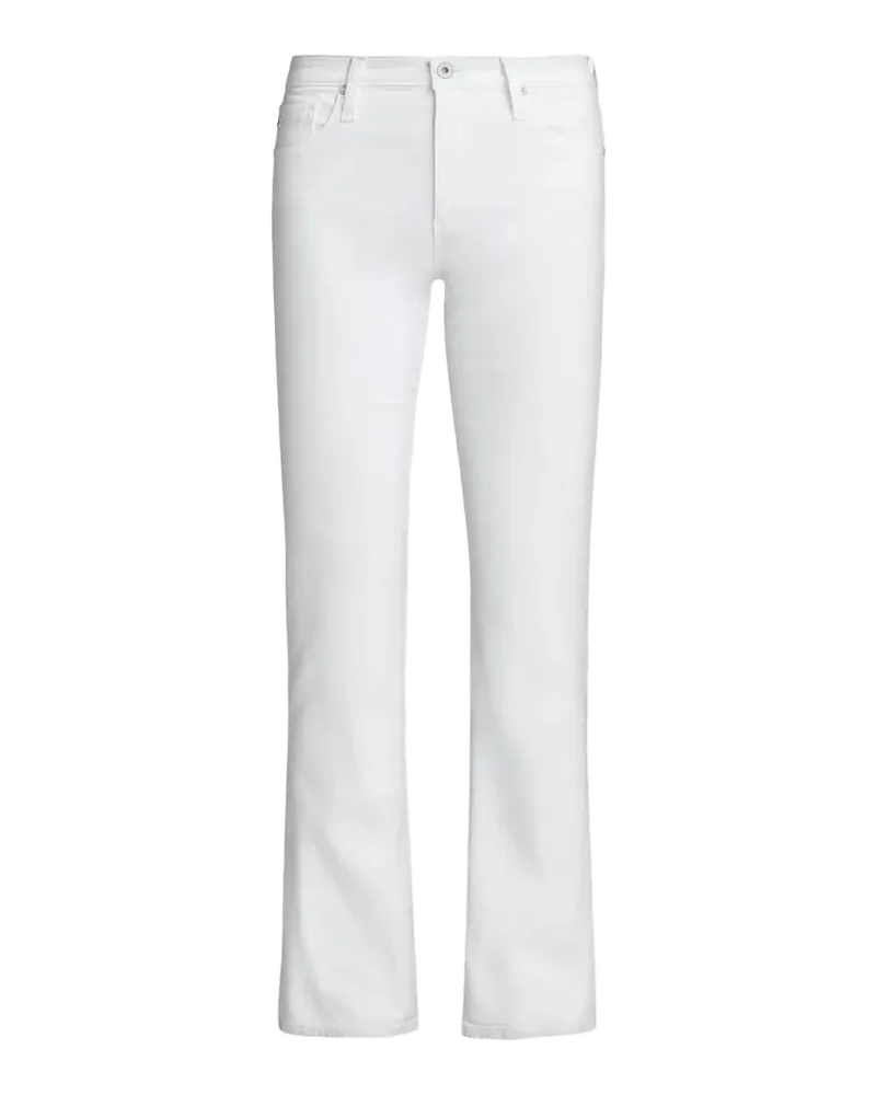 Angel Low-Rise Bootcut Jeans