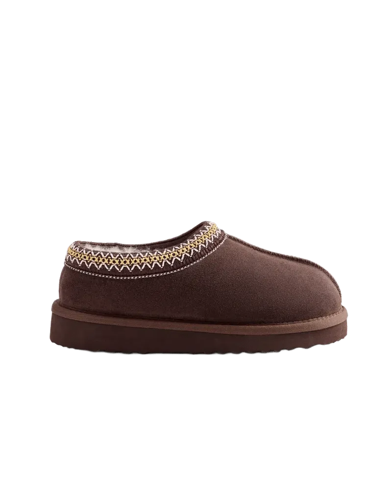 Australian Shearling Clog Slipper