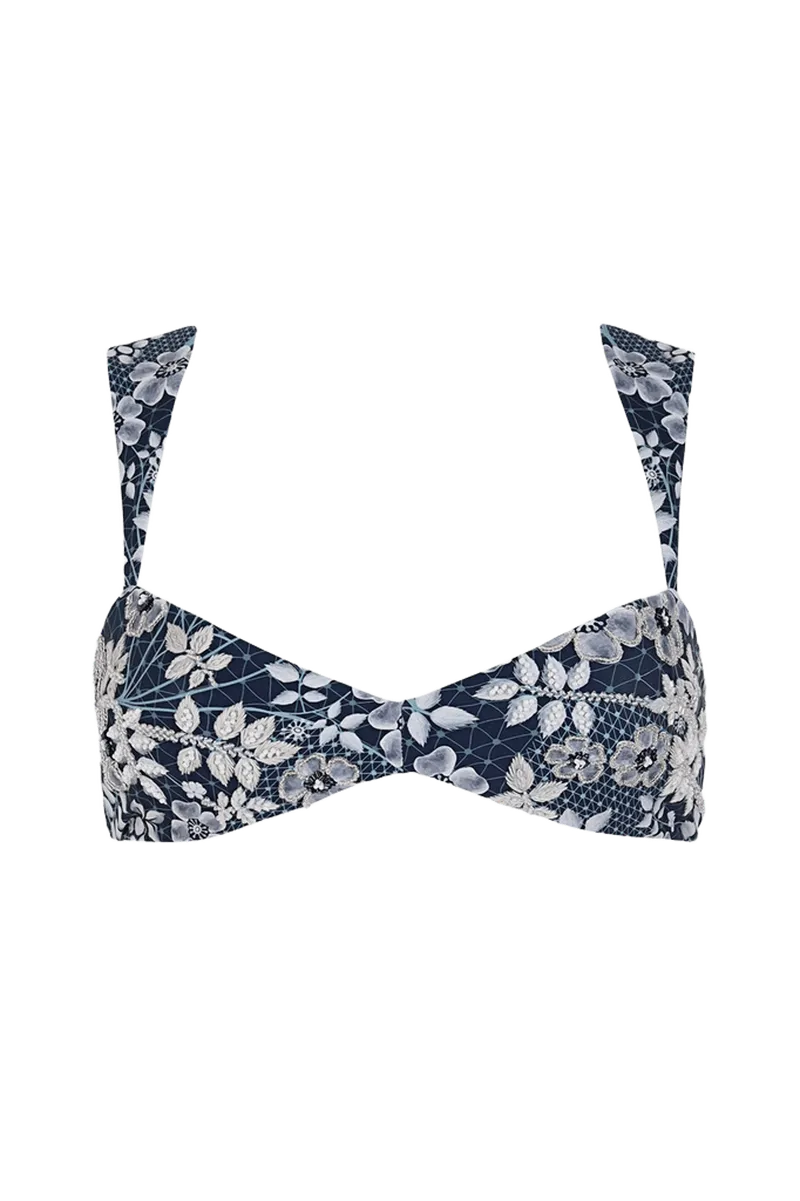 Malory Bikini Top