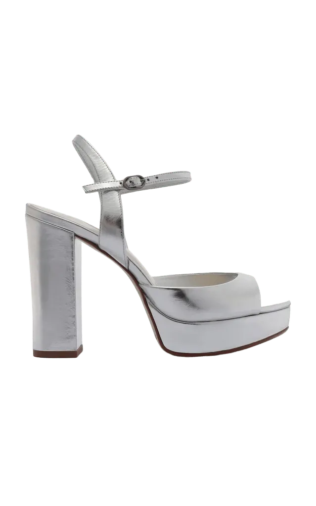 Amy Leather Sandals