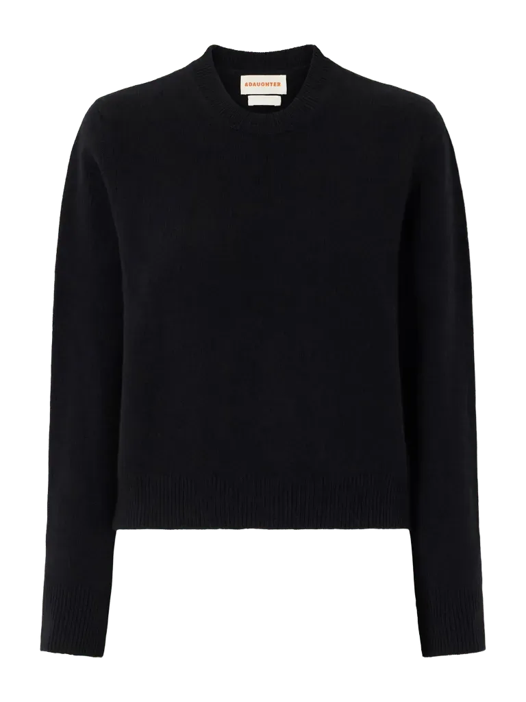 Sligo wool sweater