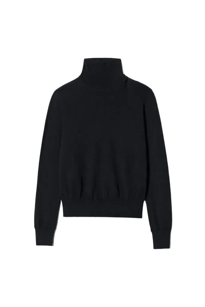 LARKIN WOOL SWEATER