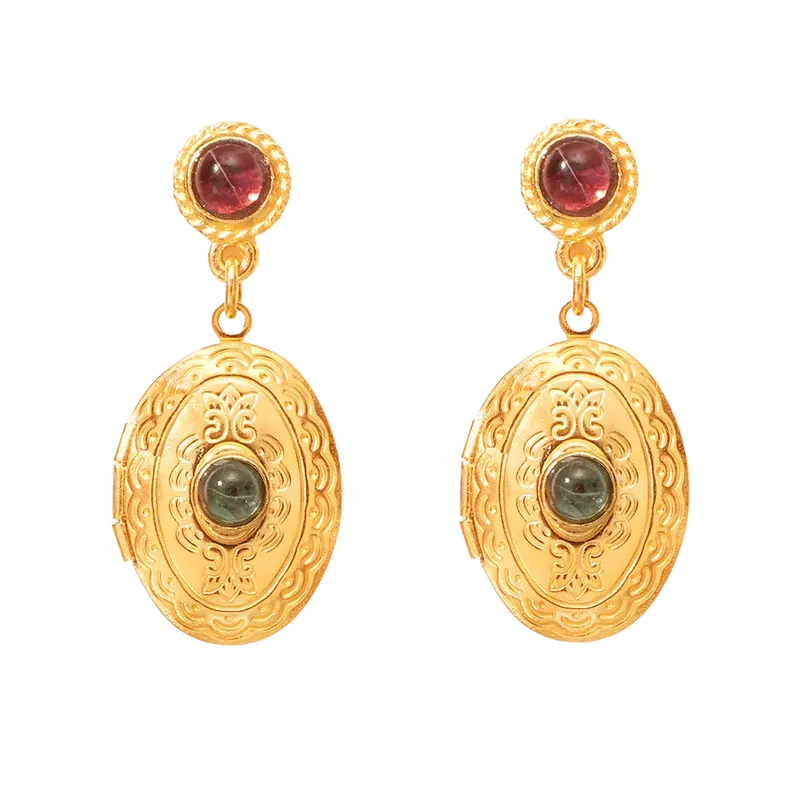 Beatrix Earrings