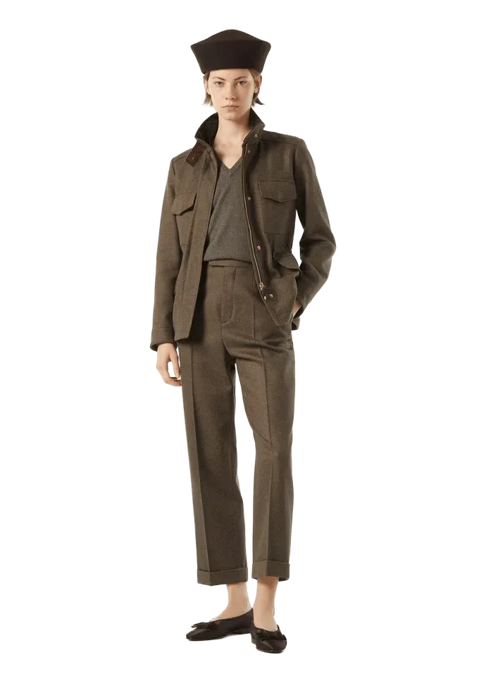 Traveler Mini Field Jacket