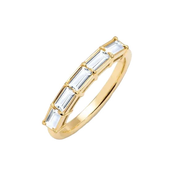 Providence Aquamarine Ring