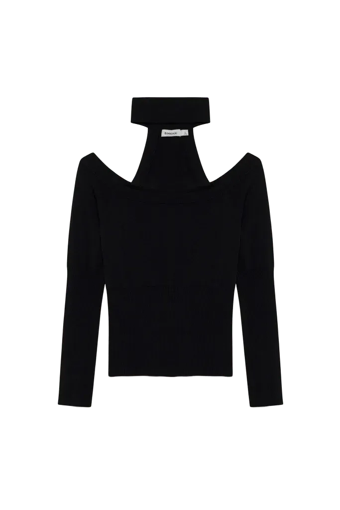 Lila Off Shoulder Top