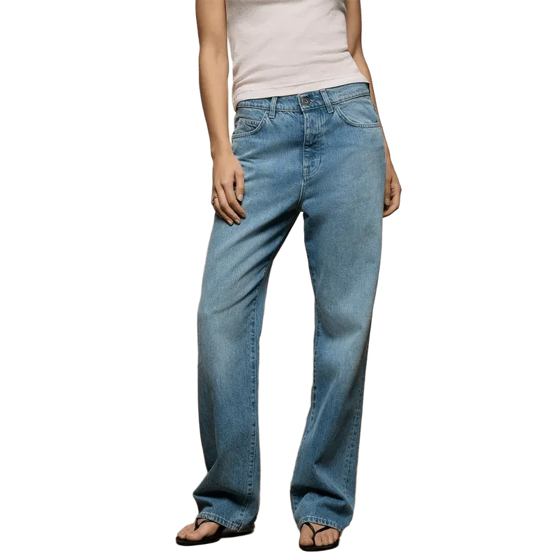 Relaxed Fit Jean - Vintage Pacific