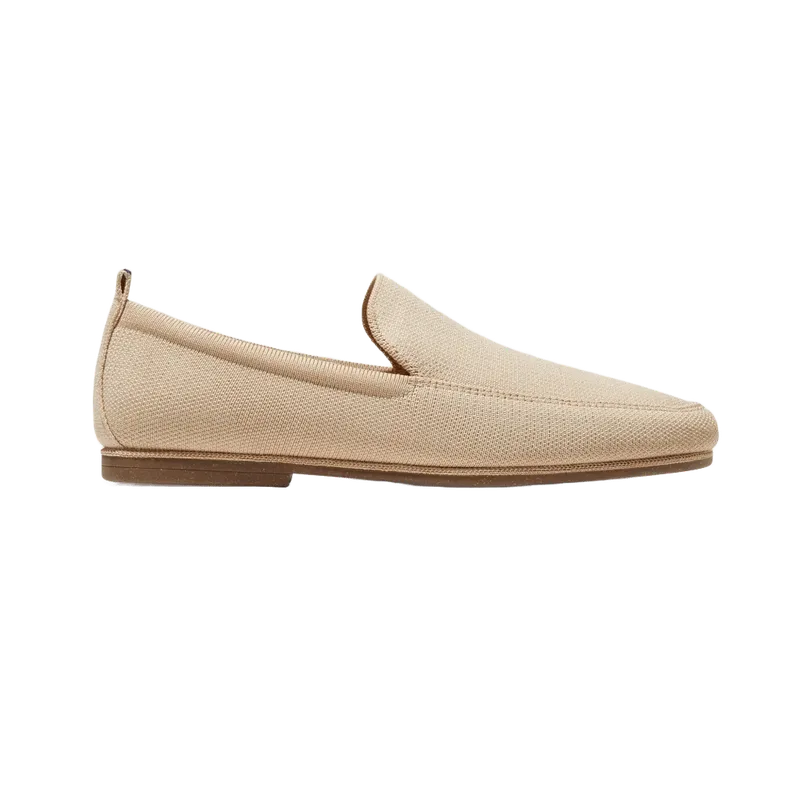 The Ravello Loafer - Sand