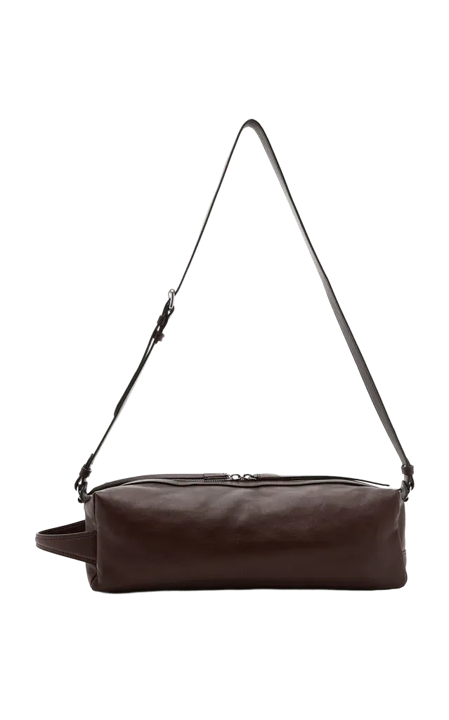 The Care Leather Sling Bag