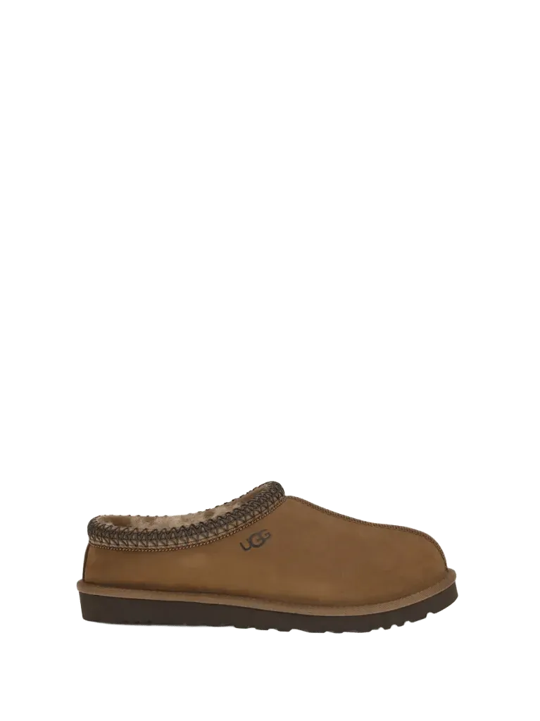 UGG Tasman II Clog Slipper — Brown