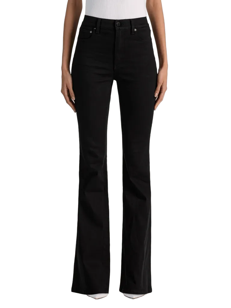 KERRY BOOTCUT JEAN - BLACK
