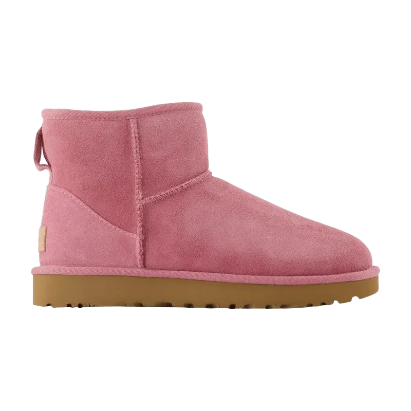 UGG Ankle Boot — Pink