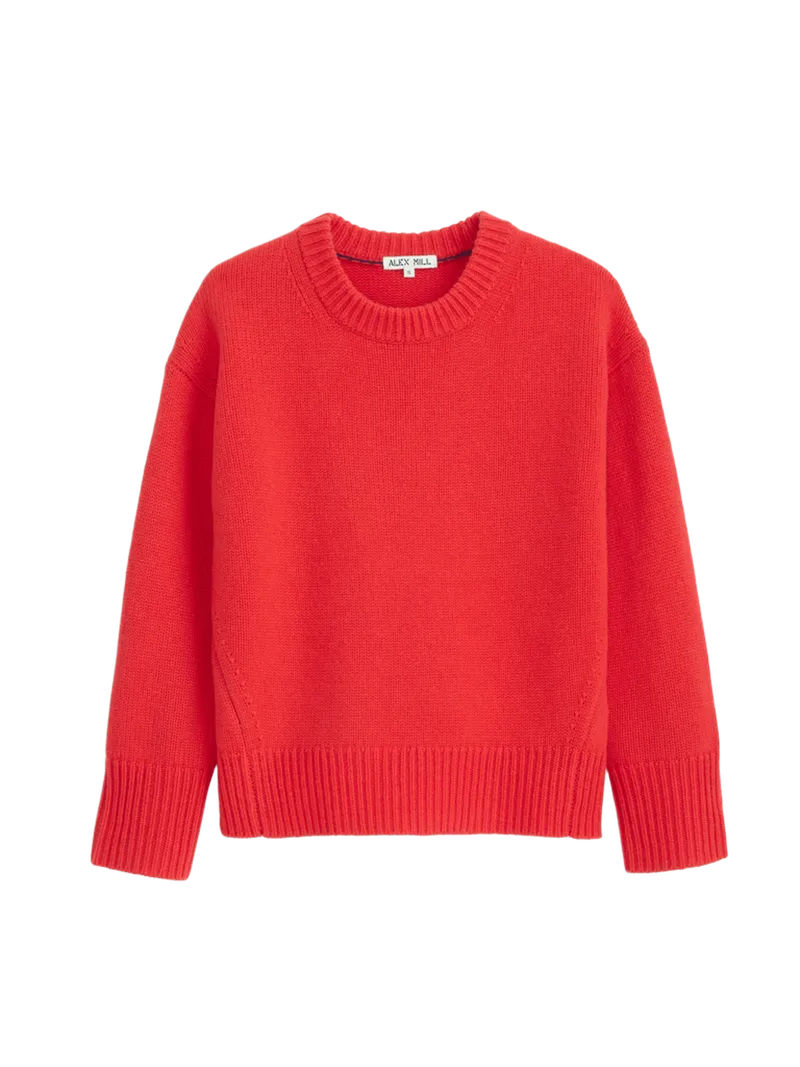 Nottinghill Sweater in Wool