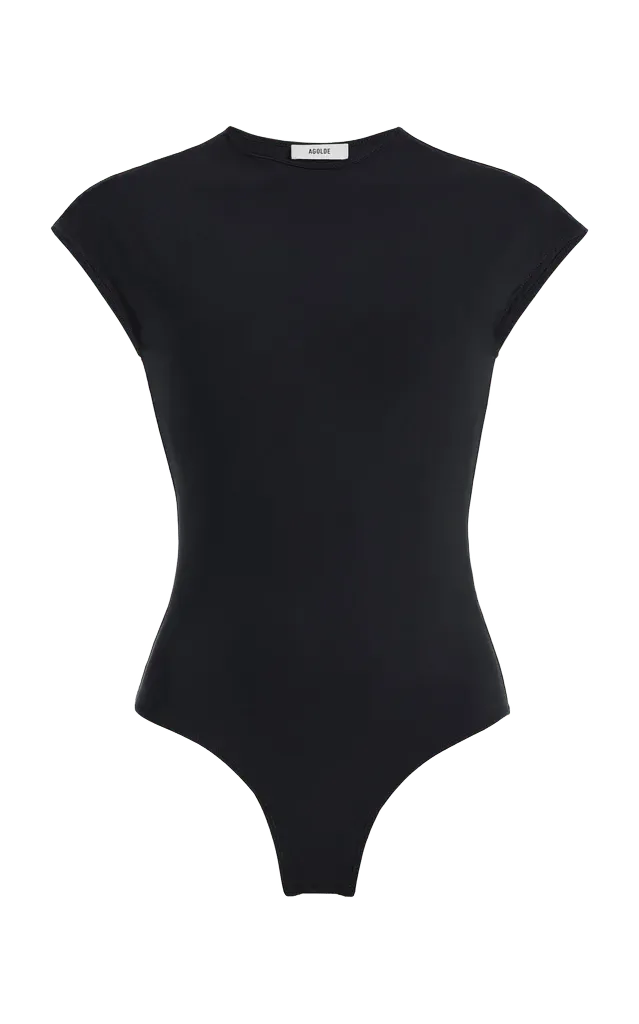 Agata Jersey Bodysuit
