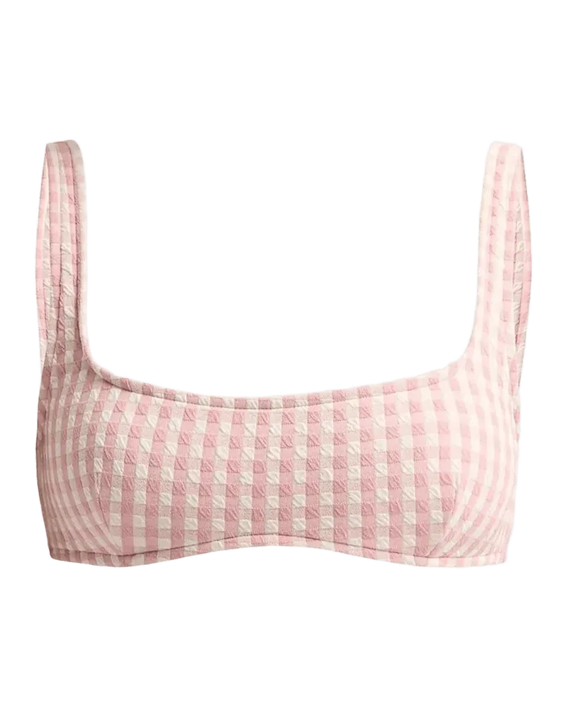 Enamour Square Neck Bikini Top