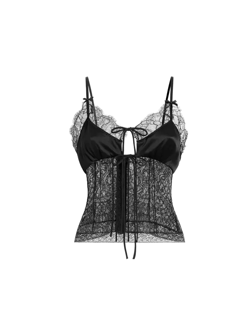 Lace top