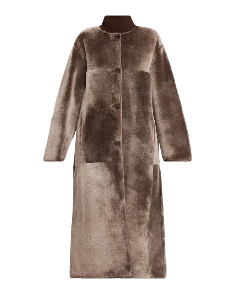 Rilana Merinillo Shearling Coat